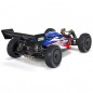 COCHE RC 1/8 TYPHON 6S TLR Tuned 4X4 RTR AZUL Y ROJO Brushless (No incluye bateria ni cargador)