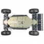 COCHE RC 1/8 TYPHON 6S TLR Tuned 4X4 RTR AZUL Y ROJO Brushless (No incluye bateria ni cargador)