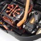 COCHE RC 1/8 TYPHON 6S TLR Tuned 4X4 RTR AZUL Y ROJO Brushless (No incluye bateria ni cargador)