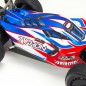 COCHE RC 1/8 TYPHON 6S TLR Tuned 4X4 RTR AZUL Y ROJO Brushless (No incluye bateria ni cargador)