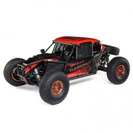 COCHE LOSI 1/6 8IGHT Super Lasernut 6S 4X4 RTR Brushless ROJO (No incluye batería ni cargador)