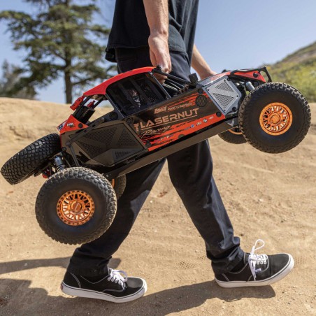 COCHE LOSI 1/6 8IGHT Super Lasernut 6S 4X4 RTR Brushless ROJO (No incluye batería ni cargador)