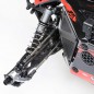 COCHE LOSI 1/6 8IGHT Super Lasernut 6S 4X4 RTR Brushless ROJO (No incluye batería ni cargador)