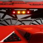 COCHE LOSI 1/6 8IGHT Super Lasernut 6S 4X4 RTR Brushless ROJO (No incluye batería ni cargador)