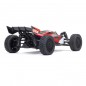 COCHE ARRMA TYPHON GROM ROJO 4x4 RTR (Incluye batería y cargador) COCHE ARRMA TYPHON GROM ROJO 4x4 RTR (Incluye batería y cargador)