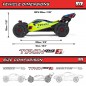 COCHE TYPHON 1/8 223S DSC BRUSHLESS VERDE 4WD ARRMA (Sin cargador ni bateria) COCHE TYPHON 1/8 223S DSC BRUSHLESS VERDE 4WD ARRMA (Sin cargador ni bateria)