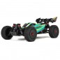 COCHE TYPHON 1/8 223S DSC BRUSHLESS VERDE 4WD ARRMA (Sin cargador ni bateria)