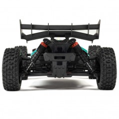 COCHE TYPHON 1/8 223S DSC BRUSHLESS VERDE 4WD ARRMA (Sin cargador ni bateria)