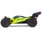 COCHE TYPHON 1/8 223S DSC BRUSHLESS AMARILLO 4WD ARRMA (Sin cargador ni bateria)