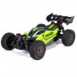 COCHE TYPHON 1/8 223S DSC BRUSHLESS AMARILLO 4WD ARRMA (Sin cargador ni bateria)