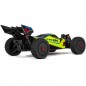 COCHE TYPHON 1/8 223S DSC BRUSHLESS AMARILLO 4WD ARRMA (Sin cargador ni bateria)