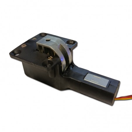 TREN RETRACTIL ELECTRICO AVION HASTA 3Kg (Horquilla metálica)