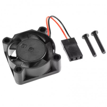 VENTILADOR TOROX 25mm 5-6V 14000rpm