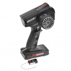 EMISORA CT2R 2CH 2.4GHZ TEAM CORALLY