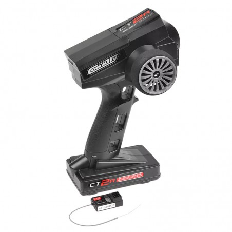 EMISORA CT2R 2CH 2.4GHZ TEAM CORALLY