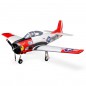 AVION ELECTRICO TROJAN T-28 BNF BASIC SMART EFLITE AVION ELECTRICO TROJAN T-28 BNF BASIC SMART EFLITE