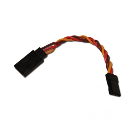 PROLONGADOR SERVO 7.5cm TRENZADO UNIVERSAL (Sección 60)