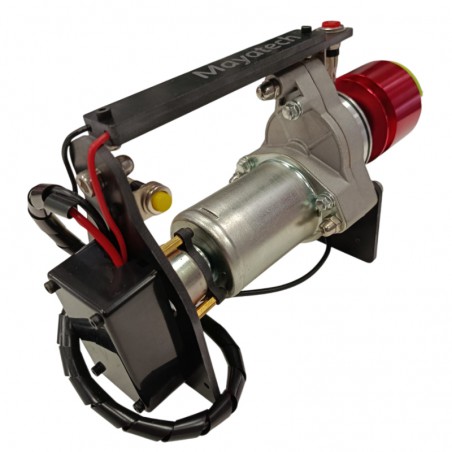 ARRANCADOR 12-18V 15-80CC ADAP GRANDE XT60