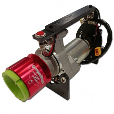 ARRANCADOR 12-18V 15-80CC ADAP GRANDE XT60