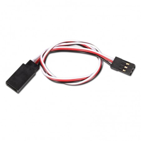 PROLONGADOR SERVO 30CM CONECTOR FUTABA @