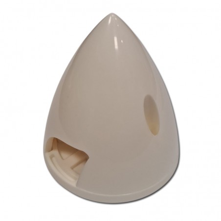 CONO NYLON 57MM BLANCO @