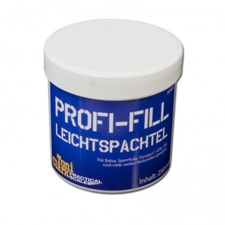 MASILLA LIGERA PROFI-FILL PARA MADERA Y FIBRA