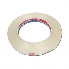 CINTA FIBRA VIDRIO CRUZADA 1cm (ROLLO 50m)