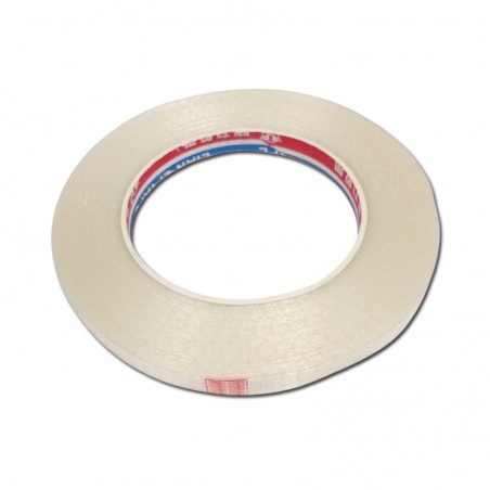 CINTA FIBRA VIDRIO CRUZADA 1cm (ROLLO 50m)