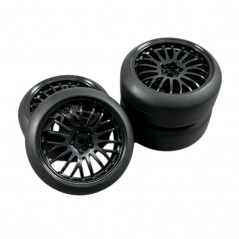 RUEDA DRIFFT THE PIMP NEGRO (4 UDS)