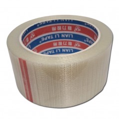 CINTA FIBRA VIDRIO CRUZADA 5X2500CM