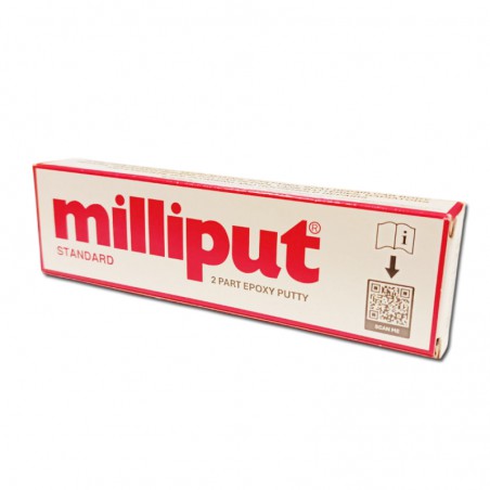 MASILLA EPOXY BI COMPONENTE MILLIPUT (113.4g)