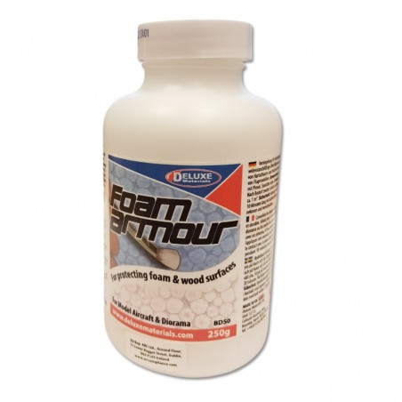 DELUXE FOAM ARMOUR 250g