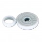 VELCRO DE DOBLE CARA 10mm BLANCO (Longitud 1000mm) VELCRO DE DOBLE CARA 10mm BLANCO (Longitud 1000mm)