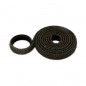 VELCRO DE DOBLE CARA 10mm NEGRO (Longitud 1000mm) VELCRO DE DOBLE CARA 10mm NEGRO (Longitud 1000mm)