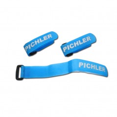 VELCRO PASANTE PLASTICO 210mm PICHLER (3 unidades)