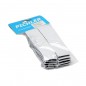 VELCRO EN TIRAS AUTOADHESIVAS PICHLER (10 tiras de 10cm)