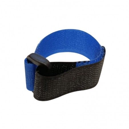 VELCRO CON ANILLA 20X2CM (5) V.U.