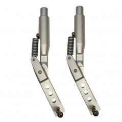 PATAS AMORTIGUADAS JET XL 10-20Kg (Pareja)