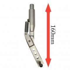 PATAS AMORTIGUADAS JET XL 10-20Kg (Pareja)