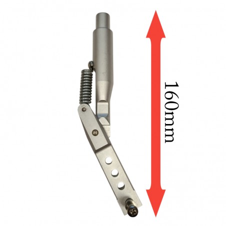 PATAS AMORTIGUADAS JET XL 10-20Kg (Pareja)