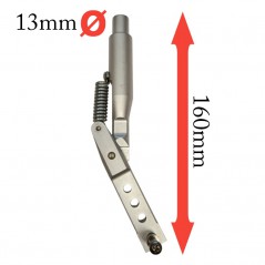 PATAS AMORTIGUADAS JET XL 10-20Kg (Pareja)
