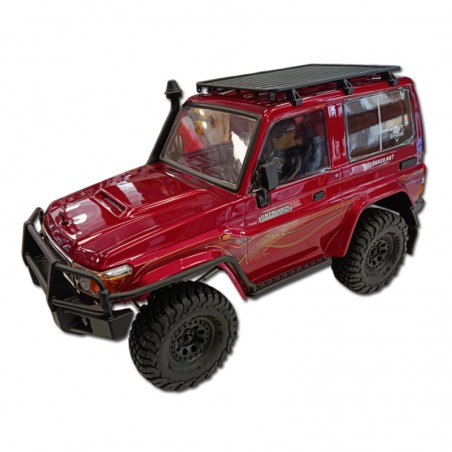 COCHE ROCK CRAWLER INTRUDER 1/10 RGT