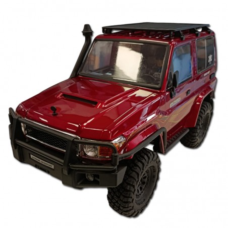 COCHE ROCK CRAWLER INTRUDER 1/10 RGT