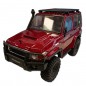 COCHE ROCK CRAWLER INTRUDER 1/10 RGT (Incluye batería y cargador)