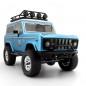 COCHE CRAWLER ROCK CRUISER V3FD 1/10