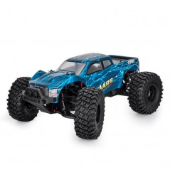 COCHE MARS BAJA 1/10BRUSHLESS 80A 3600KV