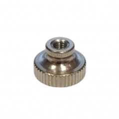 TUERCA APRIETE MANUAL CIEGA M3 (1 unidad)