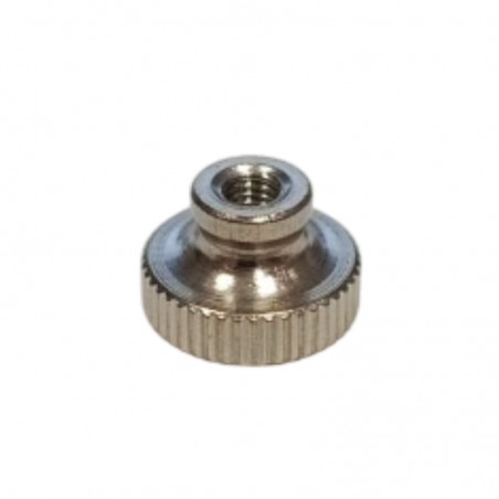 TUERCA APRIETE MANUAL CIEGA M3 (1 unidad)