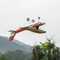 AVION RANGER 1220mm PNP ROJO REFLEX V3 FMS