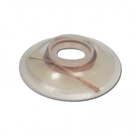 ROLLO ALAMBRE SOLDADURA ESTAÑO 2MMX750MM